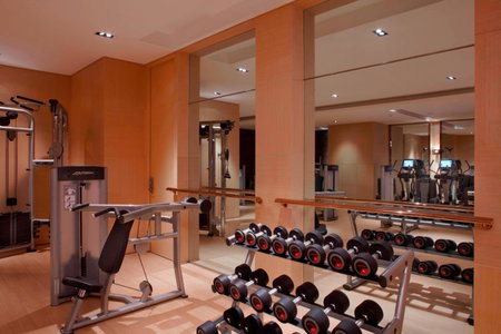 Guangzhou Marriott Hotel Tianhe, Guangzhou, Китай