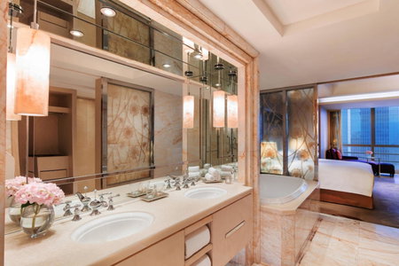 Guangzhou Marriott Hotel Tianhe, Guangzhou, Китай
