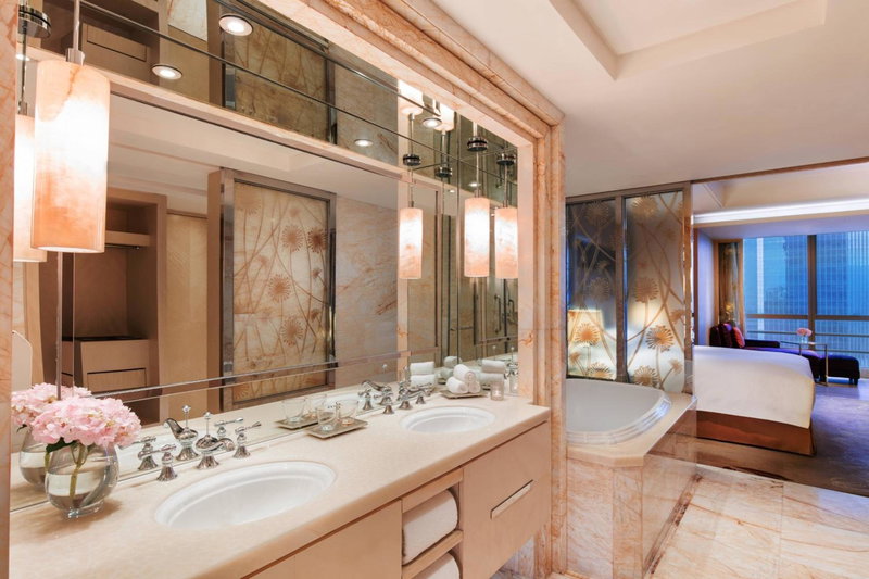 Guangzhou Marriott Hotel Tianhe, Guangzhou, Китай