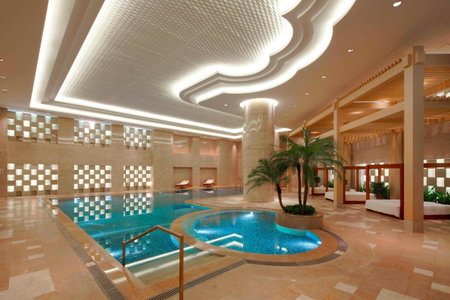 Guangzhou Marriott Hotel Tianhe, Guangzhou, Китай