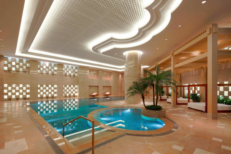Guangzhou Marriott Hotel Tianhe, Guangzhou, Китай