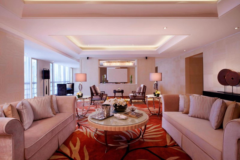 Guangzhou Marriott Hotel Tianhe, Guangzhou, Китай
