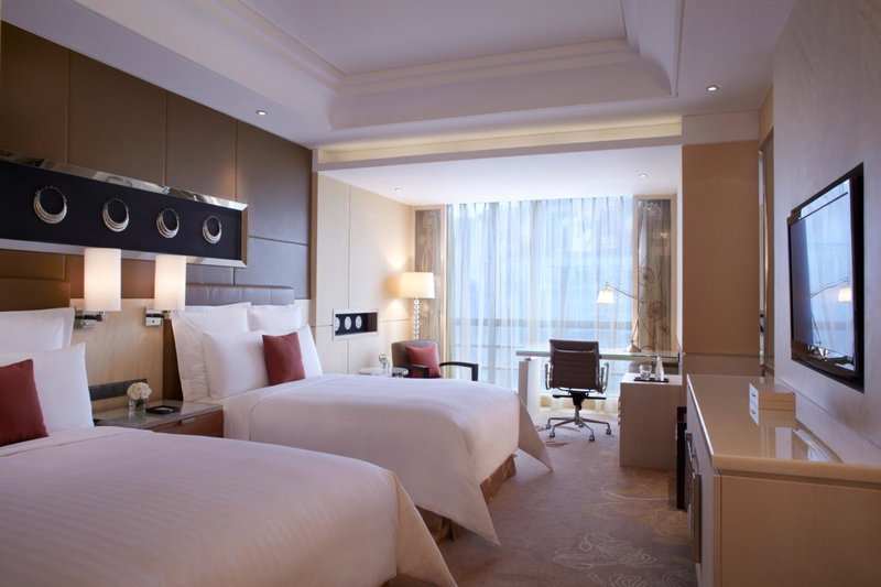 Guangzhou Marriott Hotel Tianhe, Guangzhou, Китай