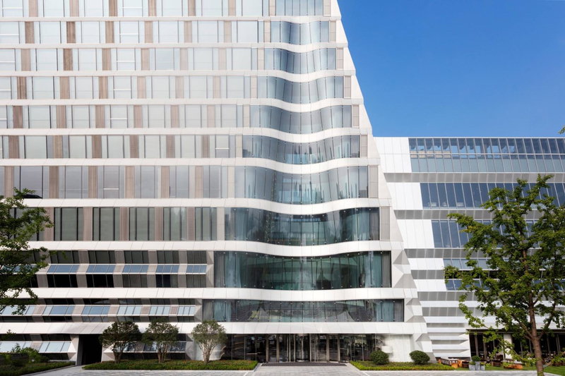 JW Marriott Marquis Hotel Shanghai Pudong, Shanghai, Chine