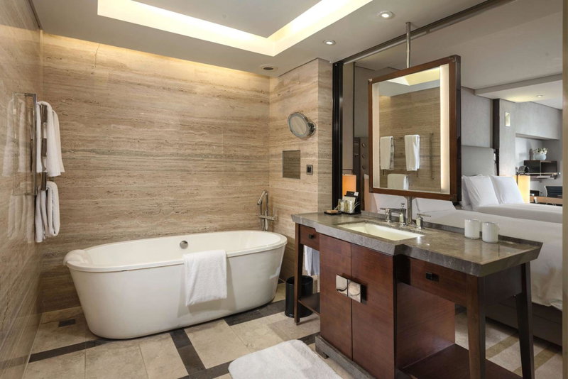 Hilton Beijing Wangfujing, Beijing, China