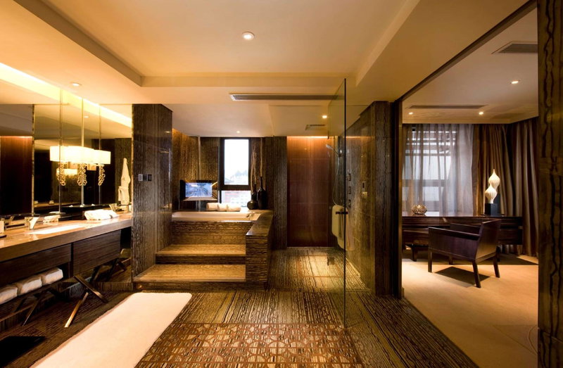 Hilton Beijing Wangfujing, Beijing, China