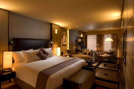 Hilton Beijing Wangfujing, Beijing, China