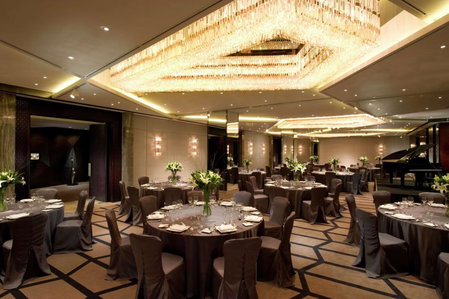 Hilton Beijing Wangfujing, Beijing, China