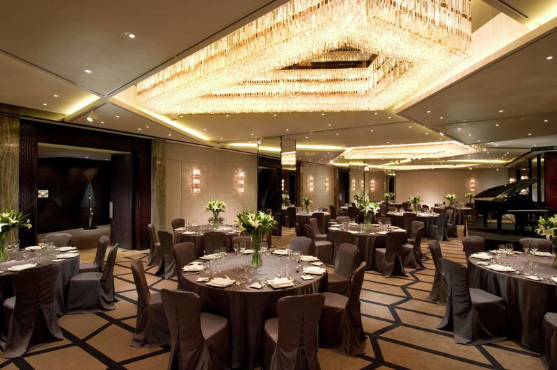 Hilton Beijing Wangfujing, Beijing, China