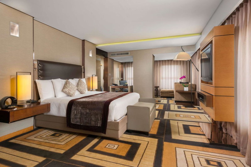 Hilton Beijing Wangfujing, Beijing, China