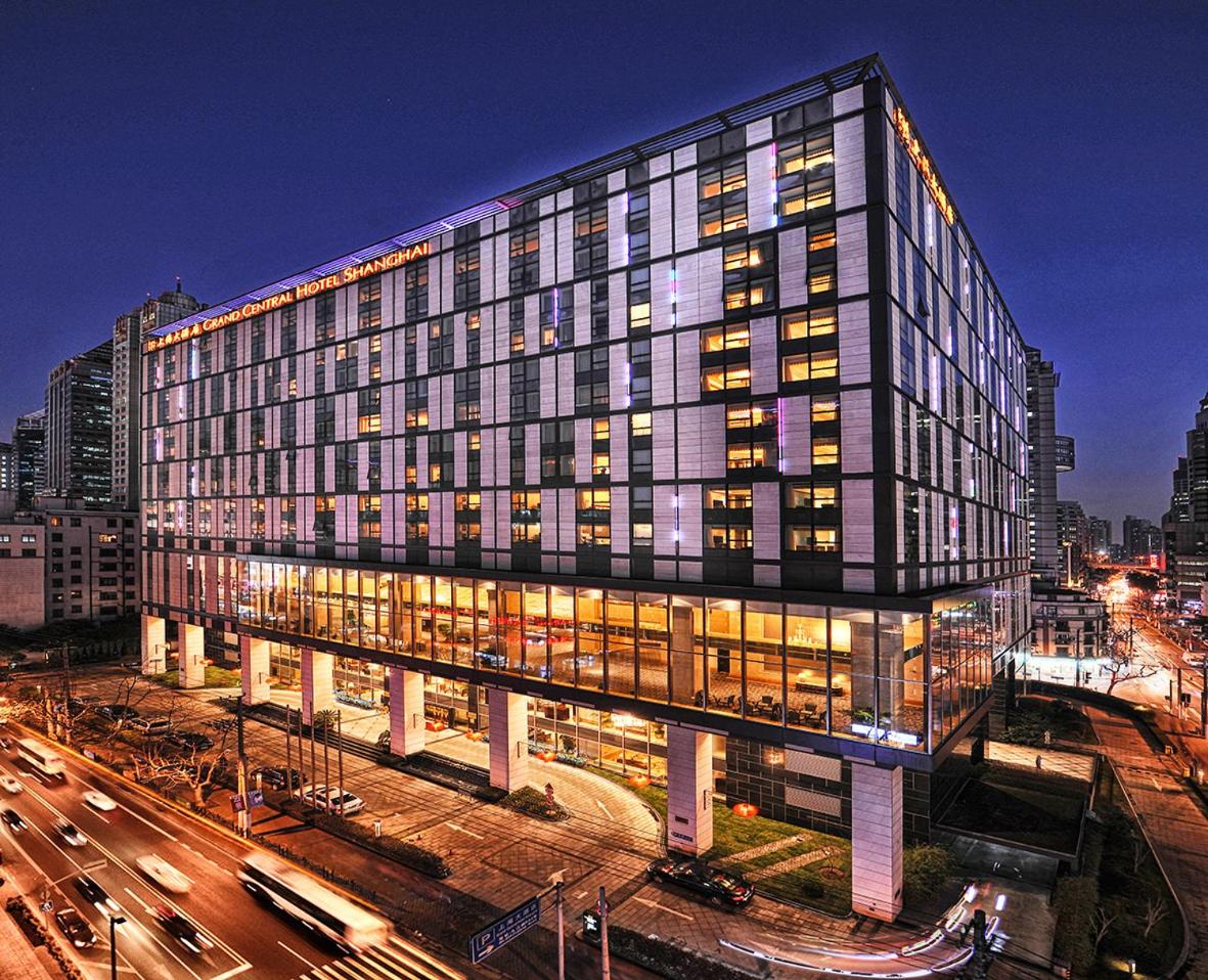 Hotel · Grand Central Hotel Shanghai - Nanjing Road, Shanghai