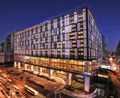 Grand Central Hotel Shanghai - Nanjing Road, Shanghai, China