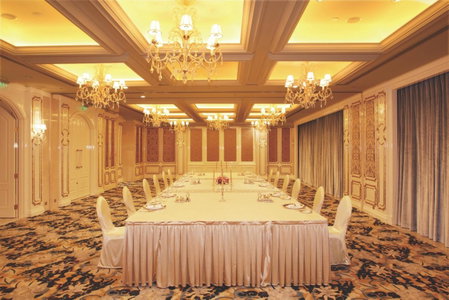 Grand Central Hotel Shanghai - Nanjing Road, Shanghai, China