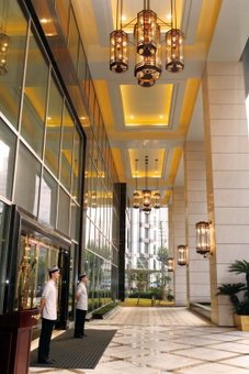 Grand Central Hotel Shanghai - Nanjing Road, Shanghai, China