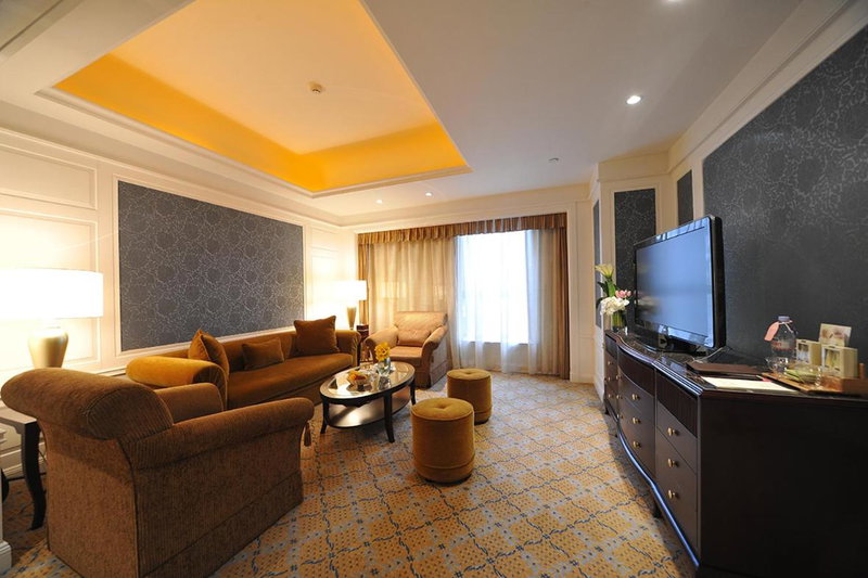 Grand Central Hotel Shanghai - Nanjing Road, Shanghai, China