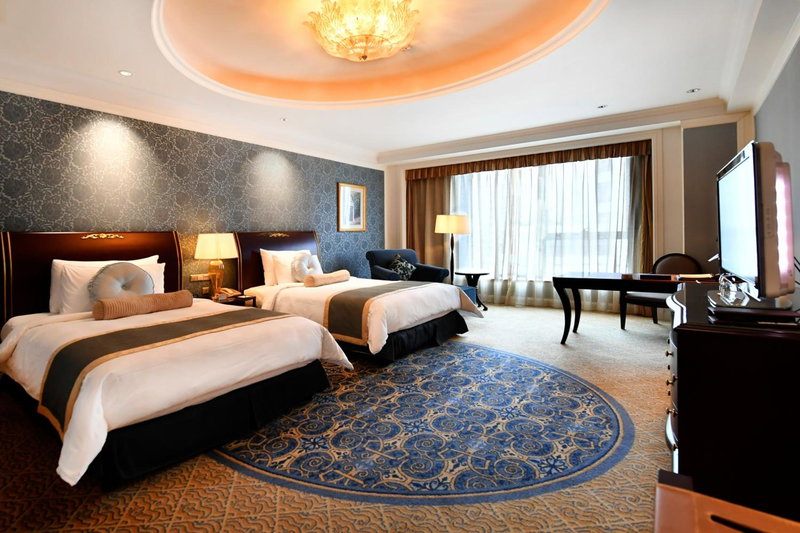 Grand Central Hotel Shanghai - Nanjing Road, Shanghai, China