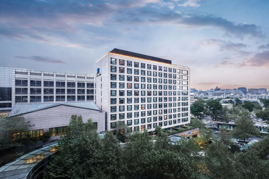 Park Plaza Beijing Wangfujing, Beijing, 中国