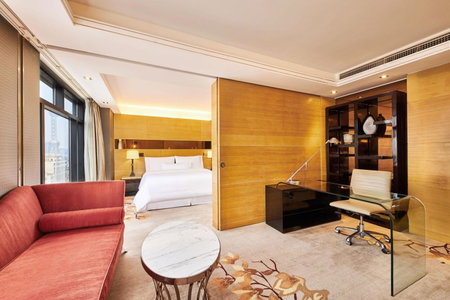 The Westin Bund Center, Shanghai, Shanghai, 中国