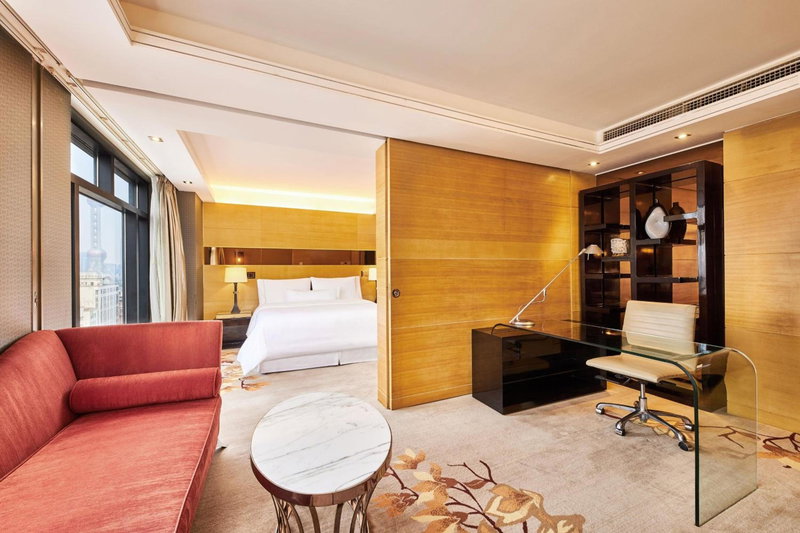 The Westin Bund Center, Shanghai, Shanghai, 中国