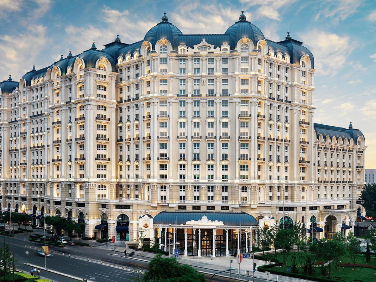 Legendale Hotel Beijing, Китай
