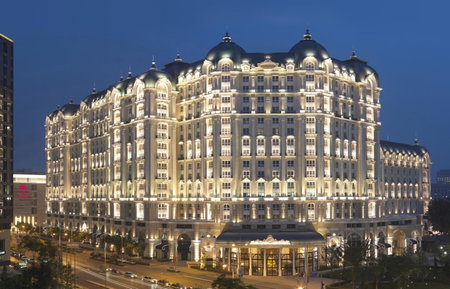 Legendale Hotel Beijing, Beijing, China