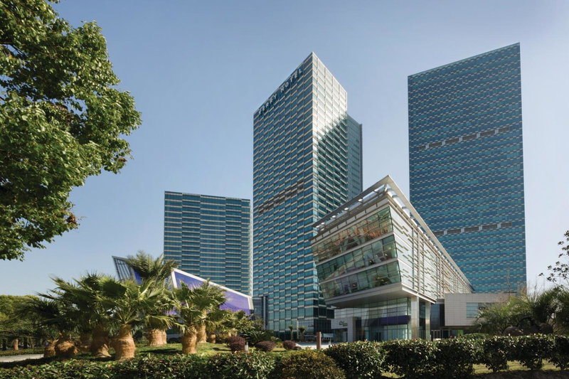 Kerry Hotel Pudong, Shanghai, Shanghai, 中国