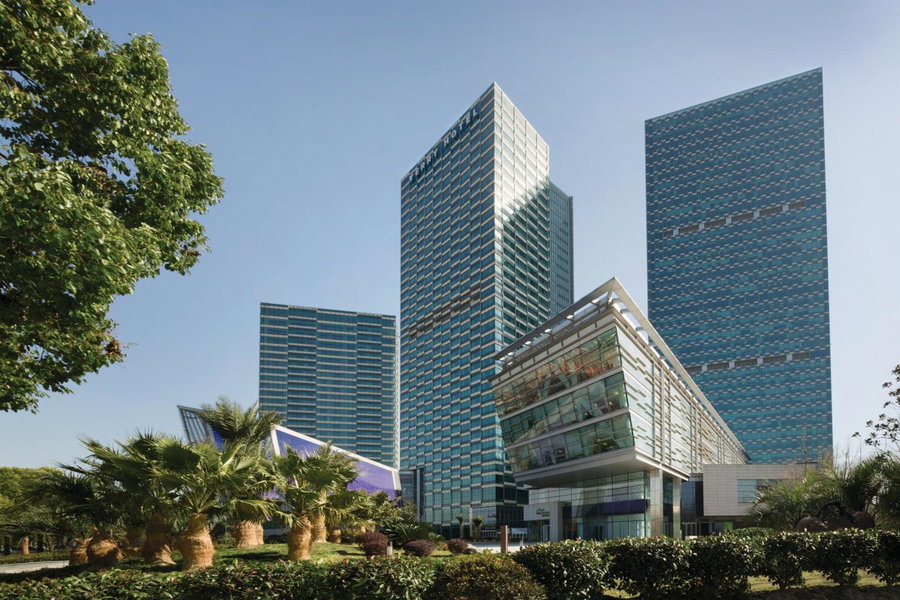Kerry Hotel Pudong, Shanghai, Shanghai, 中国