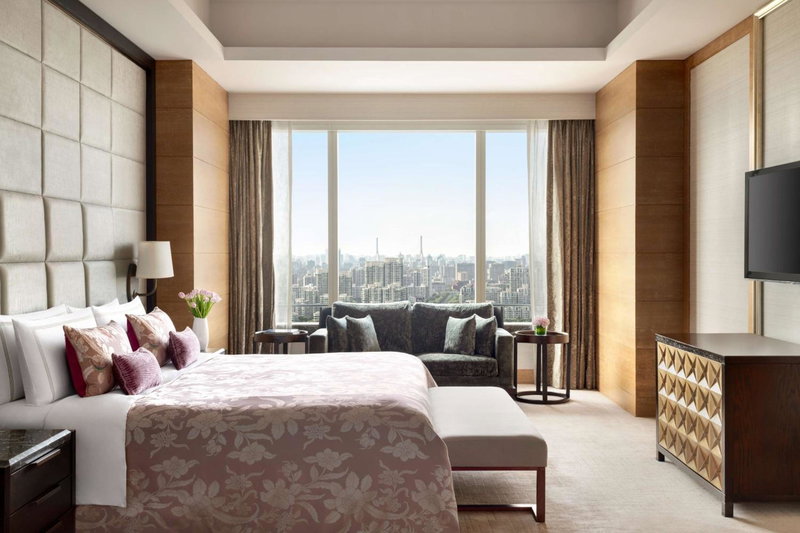 Kerry Hotel Pudong, Shanghai, Shanghai, 中国