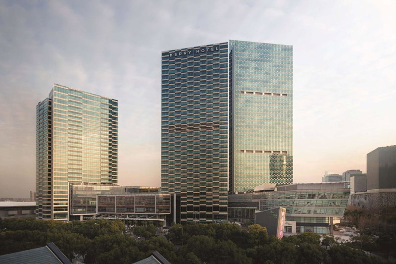 Kerry Hotel Pudong, Shanghai, Shanghai, 中国