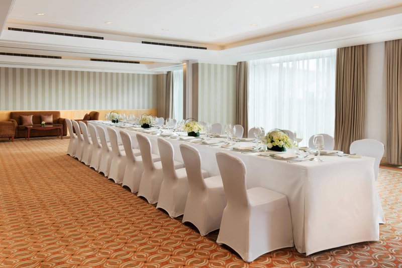 JW Marriott Shanghai at Tomorrow Square, Shanghai, 中国