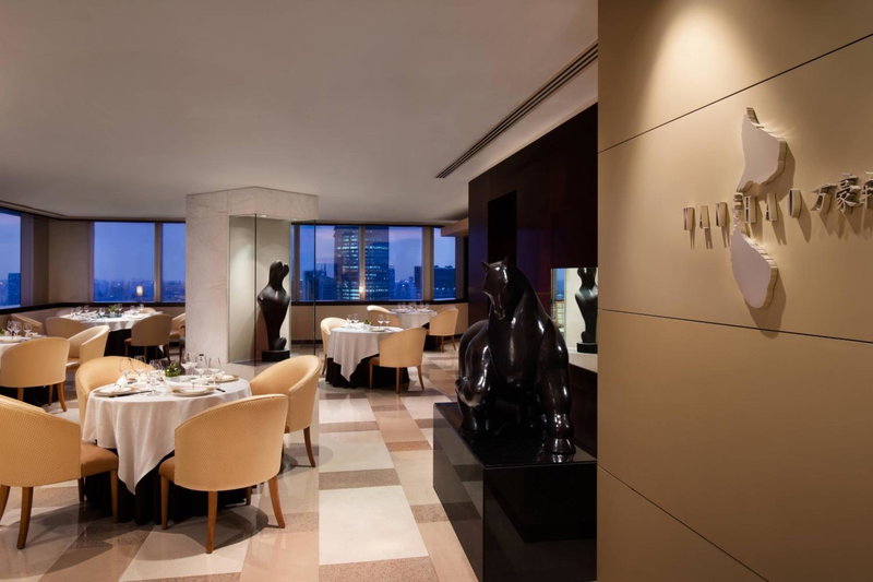 JW Marriott Shanghai at Tomorrow Square, Shanghai, 中国