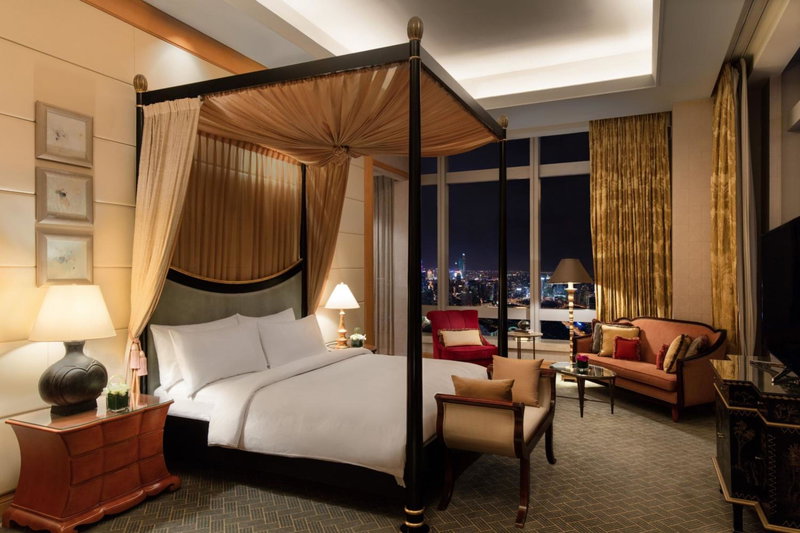 JW Marriott Shanghai at Tomorrow Square, Shanghai, 中国
