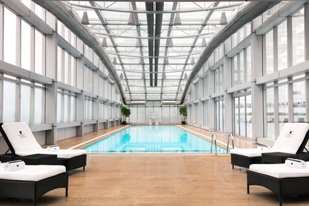 JW Marriott Shanghai at Tomorrow Square, Shanghai, 中国