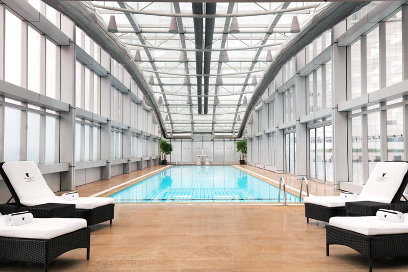 JW Marriott Shanghai at Tomorrow Square, Shanghai, 中国