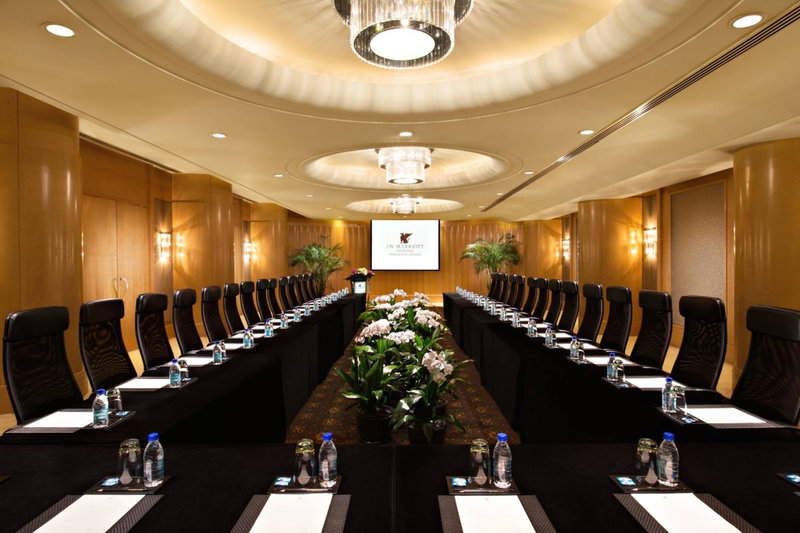 JW Marriott Shanghai at Tomorrow Square, Shanghai, 中国