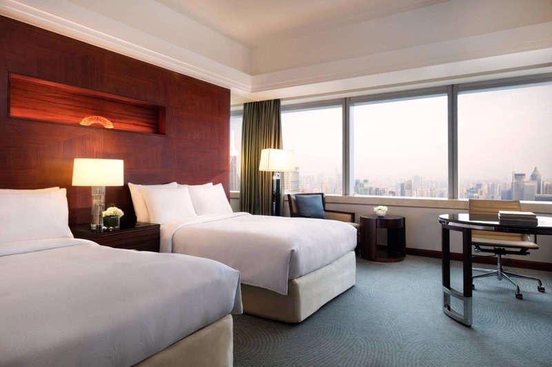 JW Marriott Shanghai at Tomorrow Square, Shanghai, 中国