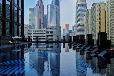 Vaperse Hotel Guangzhou Zhujiang New Town, Guangzhou, 中国
