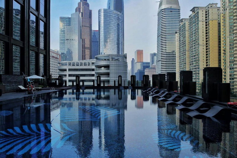 Vaperse Hotel Guangzhou Zhujiang New Town, Guangzhou, 中国