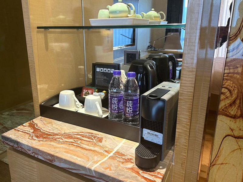 Vaperse Hotel Guangzhou Zhujiang New Town, Guangzhou, 中国