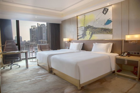 Vaperse Hotel Guangzhou Zhujiang New Town, Guangzhou, 中国