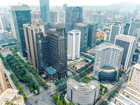 Vaperse Hotel Guangzhou Zhujiang New Town, Guangzhou, 中国