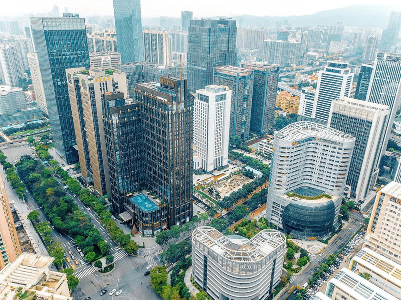 Vaperse Hotel Guangzhou Zhujiang New Town, Guangzhou, 中国