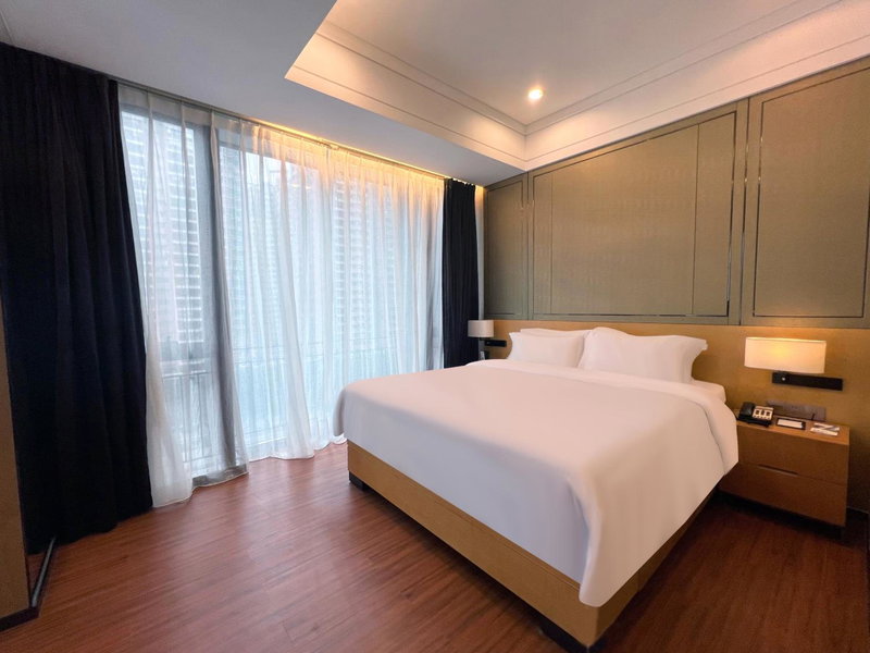 Vaperse Hotel Guangzhou Zhujiang New Town, Guangzhou, 中国