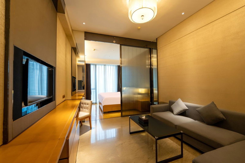 Vaperse Hotel Guangzhou Zhujiang New Town, Guangzhou, 中国