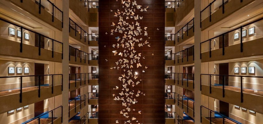 Four Seasons Hotel Beijing, Beijing, 中国