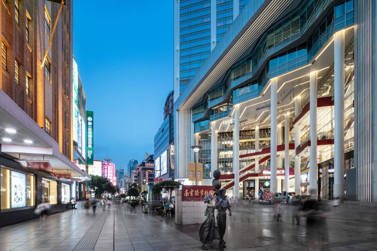 Hotel · Crowne Plaza Shanghai Nanjing Road by IHG, Shanghai