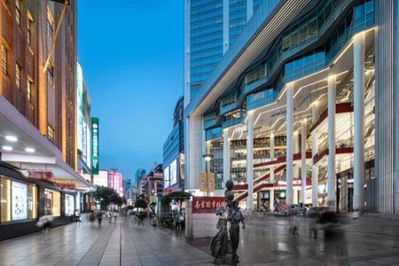 Crowne Plaza Shanghai Nanjing Road by IHG, Shanghai, 中国