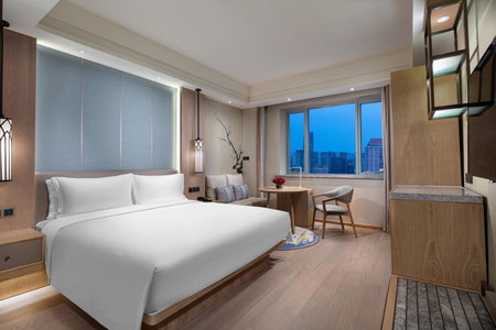 Crowne Plaza Shanghai Nanjing Road by IHG, Shanghai, 中国