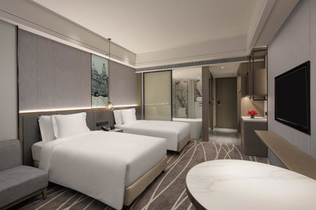 Crowne Plaza Shanghai Nanjing Road by IHG, Shanghai, 中国
