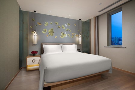 Crowne Plaza Shanghai Nanjing Road by IHG, Shanghai, 中国